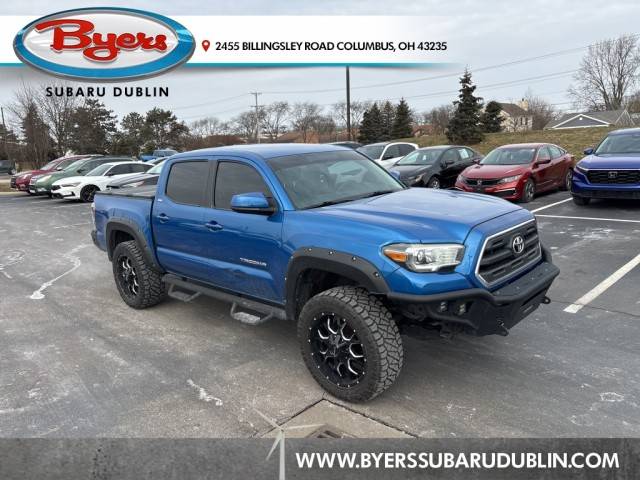 2016 Toyota Tacoma SR5 RWD photo