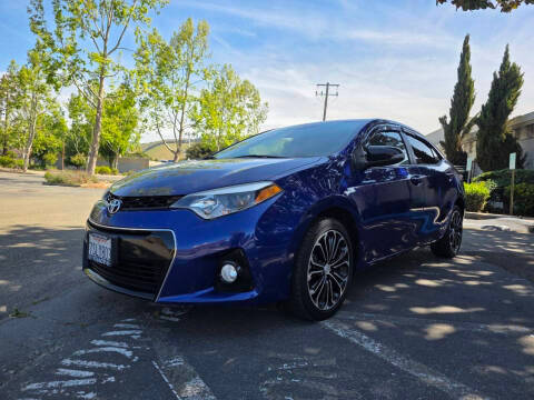 2016 Toyota Corolla S Plus FWD photo