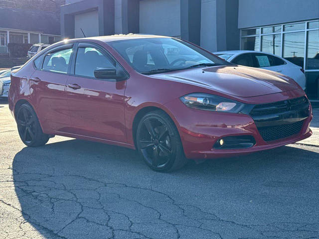 2016 Dodge Dart SXT FWD photo