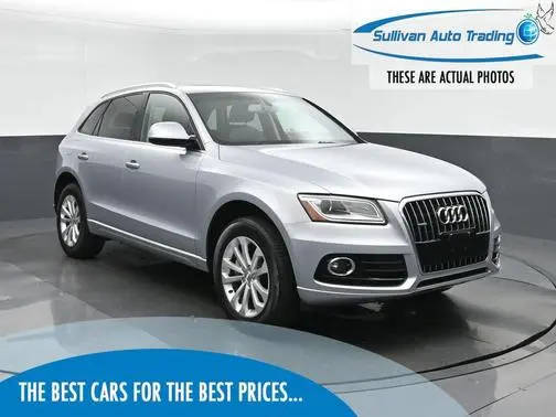 2016 Audi Q5 Premium Plus AWD photo
