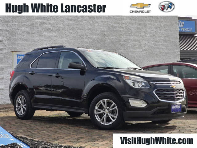 2016 Chevrolet Equinox LT AWD photo