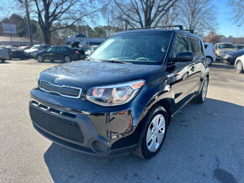 2016 Kia Soul Base FWD photo