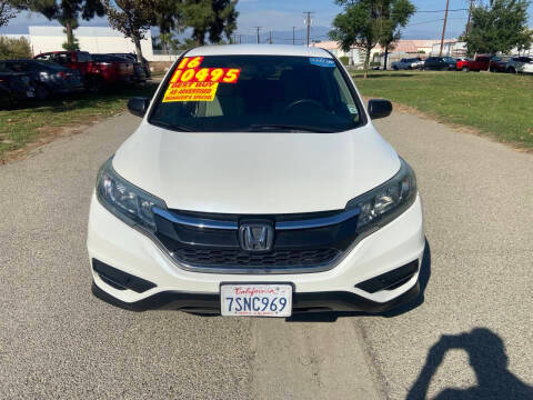 2016 Honda CR-V SE FWD photo