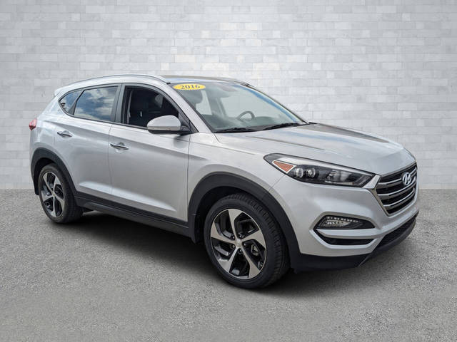 2016 Hyundai Tucson Limited FWD photo