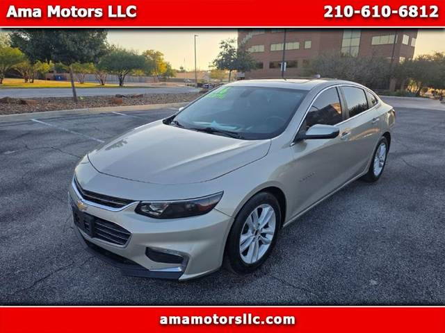 2016 Chevrolet Malibu LT FWD photo