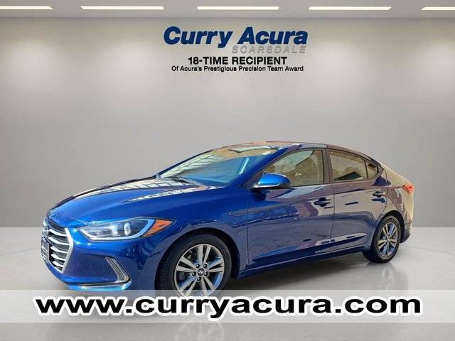 2017 Hyundai Elantra SE FWD photo