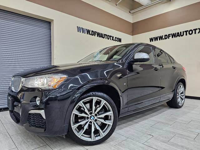 2016 BMW X4 M40i AWD photo