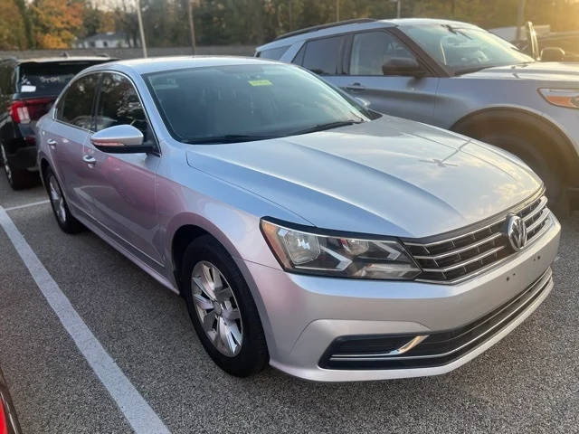 2016 Volkswagen Passat 1.8T S FWD photo