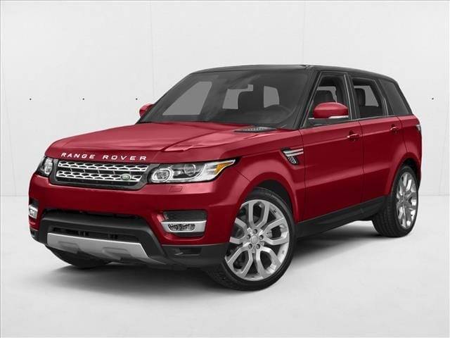 2016 Land Rover Range Rover Sport V6 HSE 4WD photo