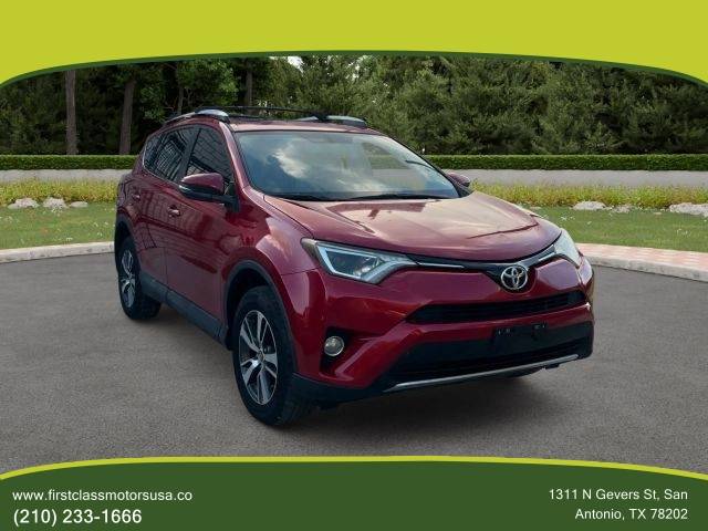 2016 Toyota RAV4 XLE FWD photo