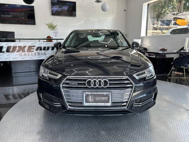 2017 Audi A4 Premium Plus AWD photo