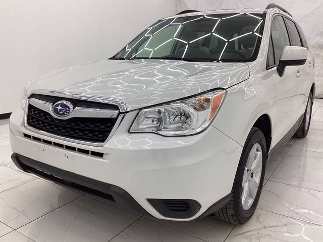 2016 Subaru Forester 2.5i Premium AWD photo