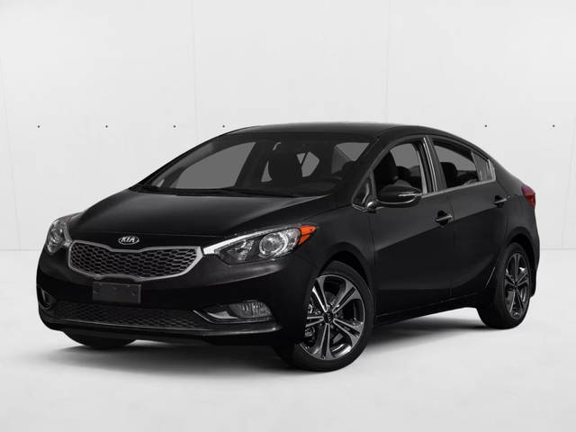 2016 Kia Forte LX FWD photo