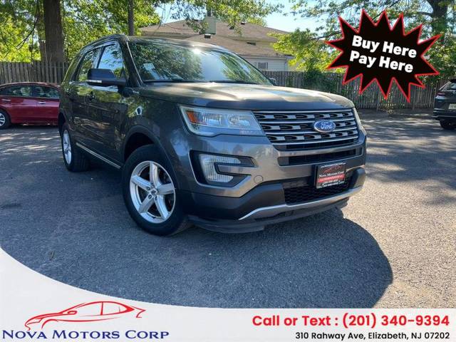 2016 Ford Explorer XLT 4WD photo
