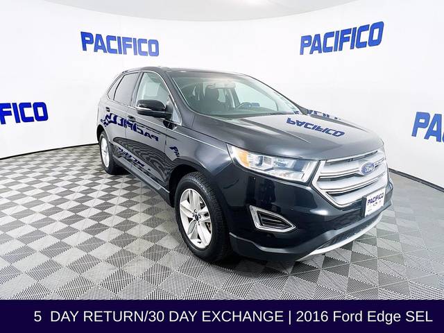 2016 Ford Edge SEL AWD photo