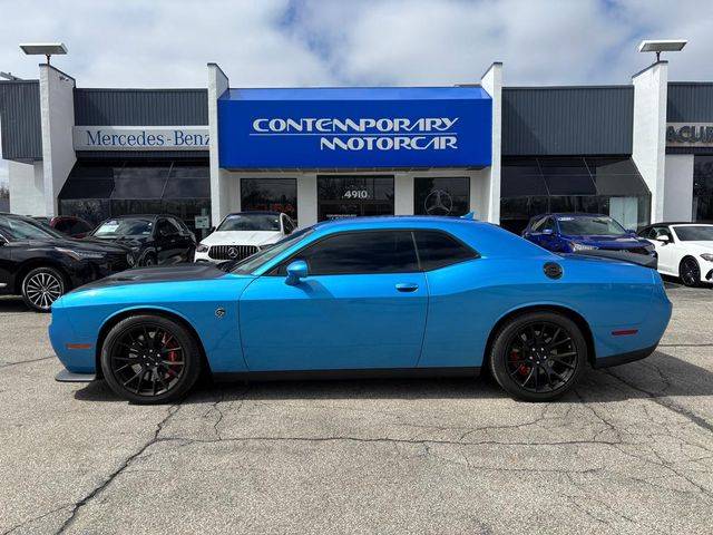 2016 Dodge Challenger SRT Hellcat RWD photo