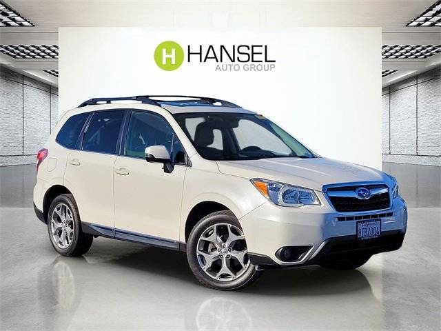 2016 Subaru Forester 2.5i Touring AWD photo