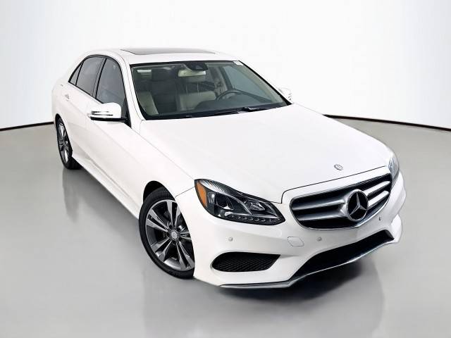 2016 Mercedes-Benz E-Class E 350 Sport RWD photo