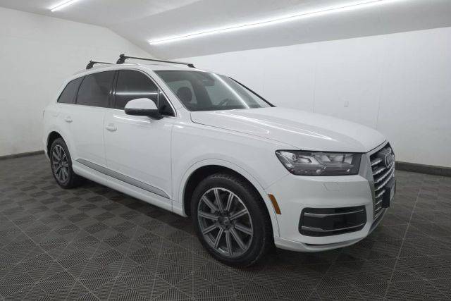 2017 Audi Q7 Premium Plus AWD photo