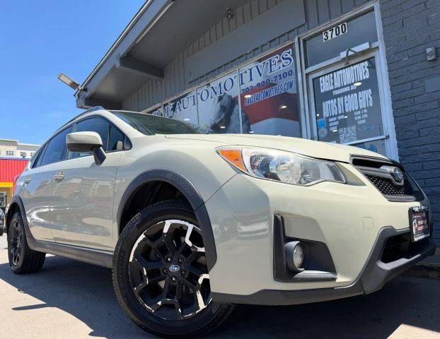 2016 Subaru Crosstrek Premium AWD photo