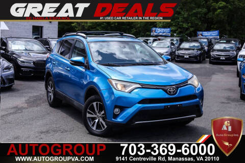 2016 Toyota RAV4 XLE FWD photo