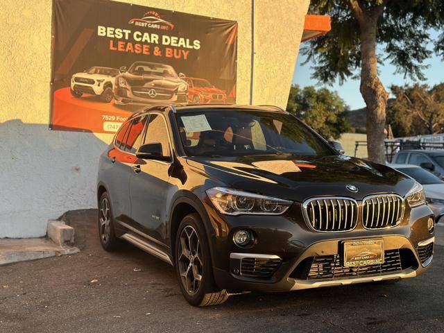 2016 BMW X1 xDrive28i AWD photo