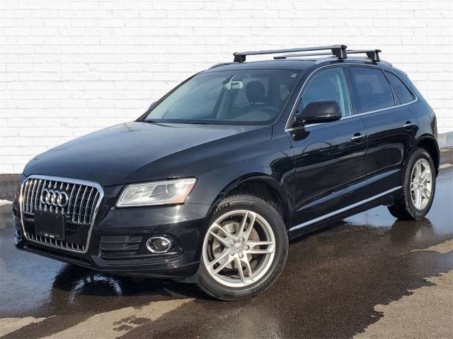 2016 Audi Q5 Premium Plus AWD photo