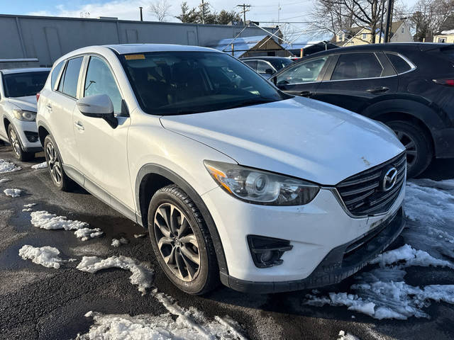 2016 Mazda CX-5 Grand Touring AWD photo