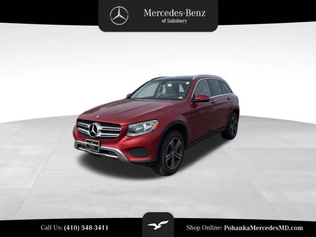 2016 Mercedes-Benz GLC-Class GLC 300 AWD photo