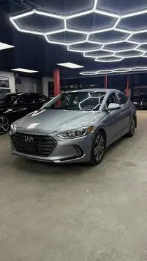 2017 Hyundai Elantra Limited FWD photo