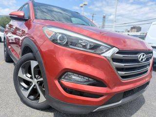 2016 Hyundai Tucson Limited FWD photo