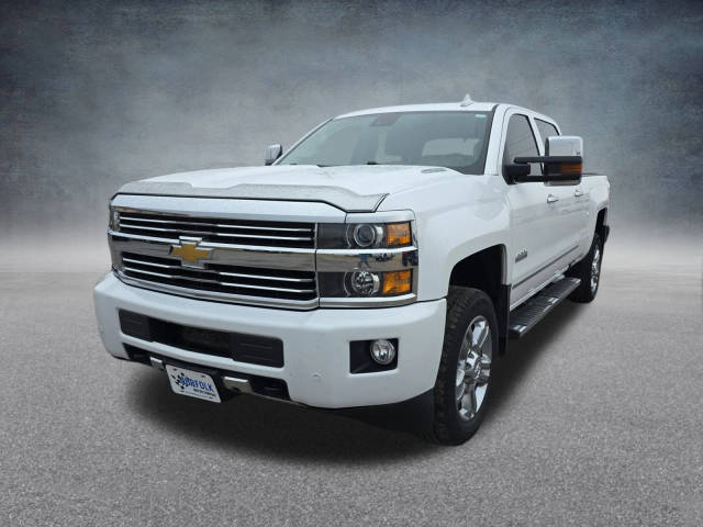2016 Chevrolet Silverado 2500HD High Country 4WD photo