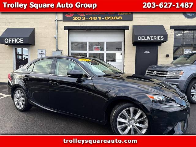 2016 Lexus IS AWD photo