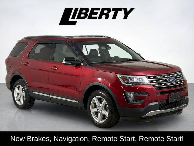 2016 Ford Explorer XLT 4WD photo
