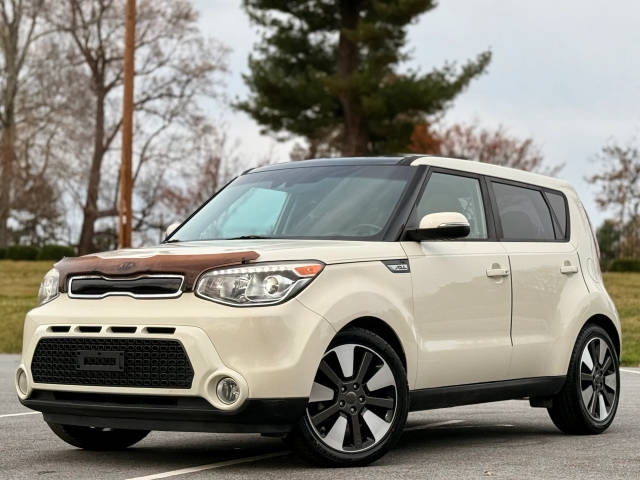 2016 Kia Soul ! FWD photo