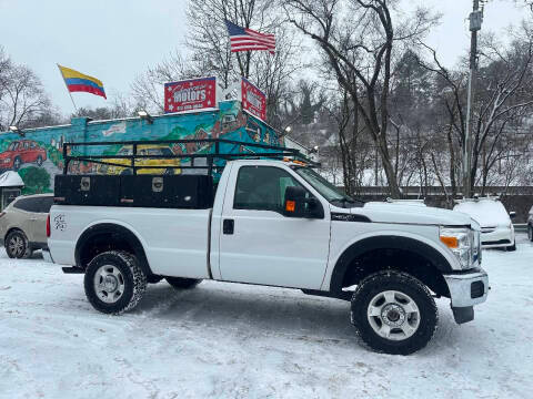 2016 Ford F-350 Super Duty XL 4WD photo