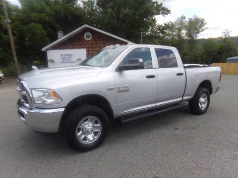 2016 Ram 3500 Tradesman 4WD photo