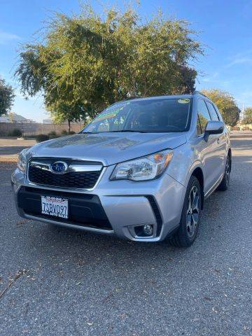 2016 Subaru Forester 2.0XT Touring AWD photo