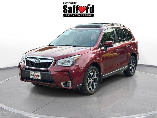 2016 Subaru Forester 2.0XT Touring AWD photo