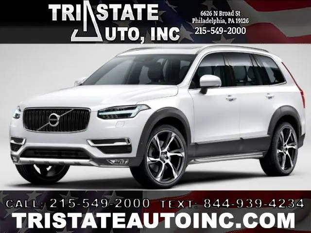 2016 Volvo XC90 T6 Momentum AWD photo