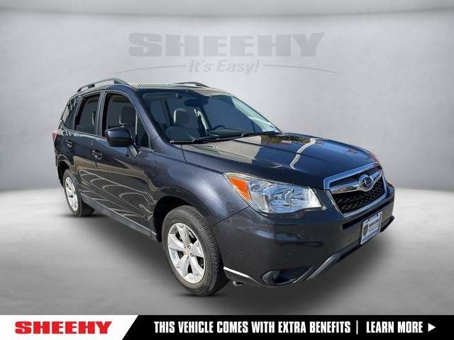 2016 Subaru Forester 2.5i Premium AWD photo