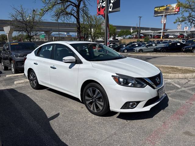 2016 Nissan Sentra SL FWD photo