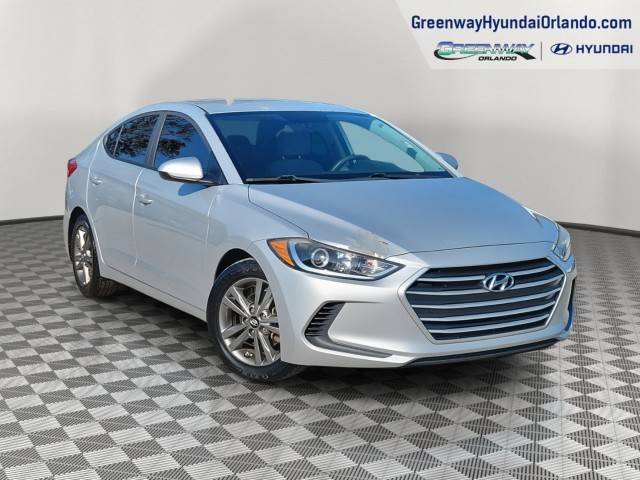 2017 Hyundai Elantra SE FWD photo