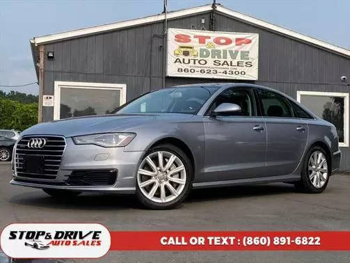 2016 Audi A6 2.0T Premium AWD photo