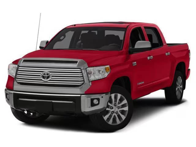 2016 Toyota Tundra LTD 4WD photo