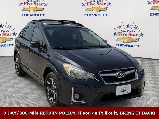 2016 Subaru Crosstrek Limited AWD photo