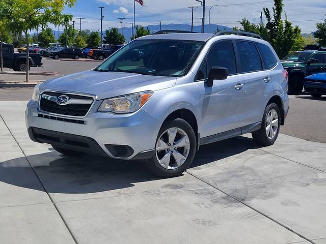 2016 Subaru Forester 2.5i AWD photo