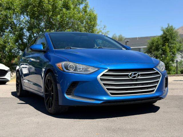 2017 Hyundai Elantra SE FWD photo