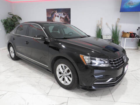 2016 Volkswagen Passat 1.8T S FWD photo