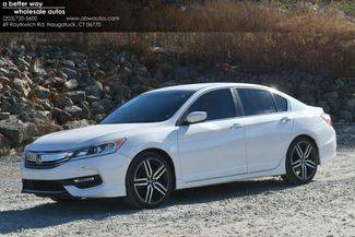 2016 Honda Accord Sport FWD photo